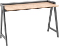 Стол Stool Group Pyramid 118x53 T-002-P (светлое дерево/серый)