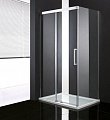 Душевой уголок Cezares PREMIER-SOFT-W-AH-1-150/80-C-Cr-IV