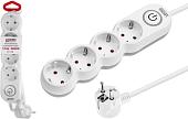 Удлинитель Leiden Electric 805044 (1.5м)