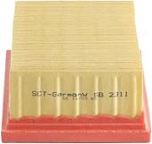 Воздушный фильтр SCT germany SB2311