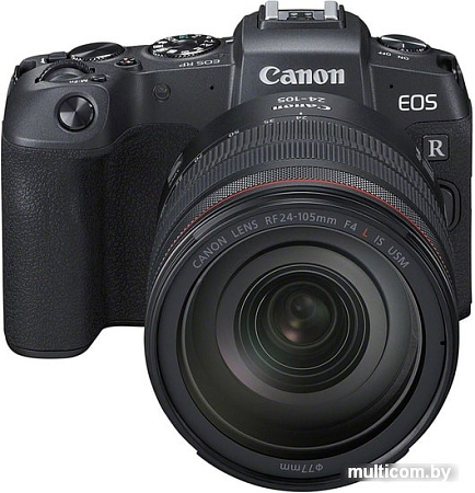 Беззеркальный фотоаппарат Canon EOS RP Kit RF 24-105mm f/4-7.1 IS STM