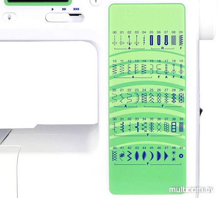 Швейная машина Janome Clio 50