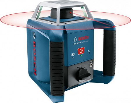 Лазерный нивелир Bosch GRL 400 H Professional [0601061800]