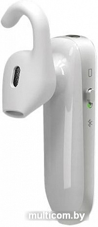 Bluetooth гарнитура Jabra Boost (белый/серебристый)