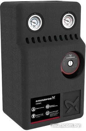 Насосная группа Grundfos HEATMIX D25 UPS 80