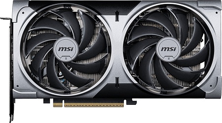 Видеокарта MSI GeForce RTX 5070 12G Ventus 2X