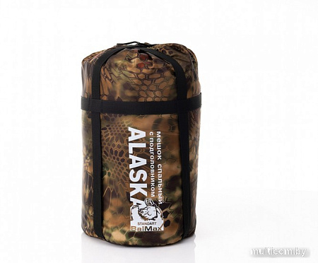 Спальный мешок BalMax Аляска Standart Series до -15 (питон)