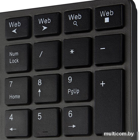 Клавиатура SVEN KB-E5300W