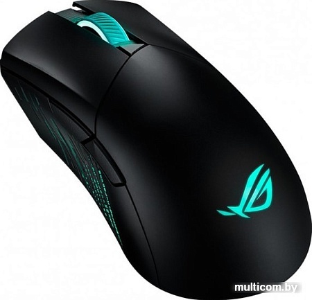 Игровая мышь ASUS ROG Gladius III Wireless