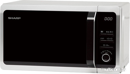 Микроволновая печь Sharp R2852RSL
