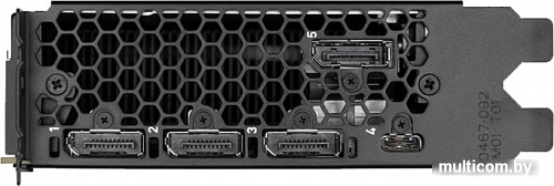 Видеокарта PNY Quadro RTX 6000 24GB GDDR6 VCQRTX6000-PB