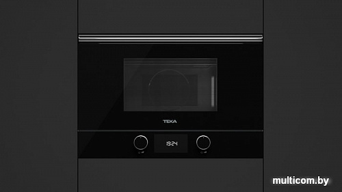 Микроволновая печь TEKA ML 8220 BIS (черный)