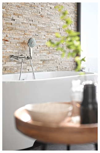 Однорычажный смеситель Grohe Eurodisk Joystick 23431000