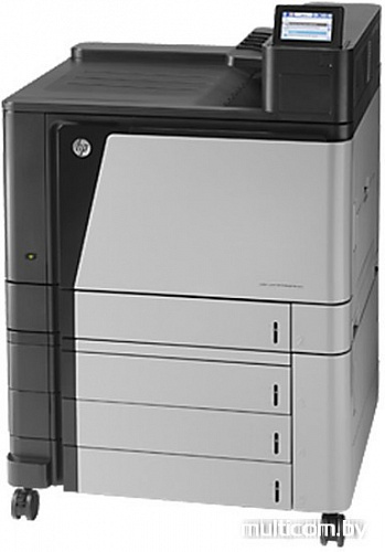 Принтер HP Color LaserJet Enterprise M855xh (A2W78A)