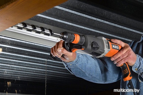 Перфоратор AEG KH 28 Super XE 4935428190