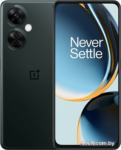 Смартфон OnePlus Nord CE 3 Lite 5G 8GB/256GB глобальная версия (графит)