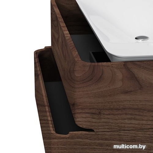 AM.PM Тумба под умывальник Sensation 100 M30FHX1002NF (орех)