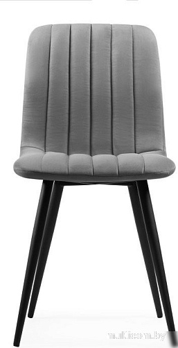 Стул Notta Дани (темно-серый/черный)