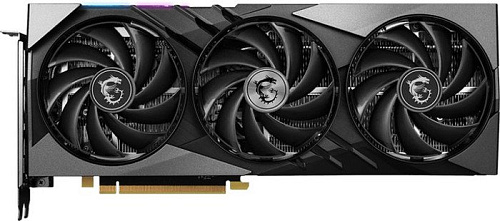 Видеокарта MSI GeForce RTX 4060 Ti Gaming X Slim 8G