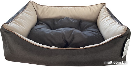 Лежак AntePrima Ever EVERBROWBEIG02 (коричнево-бежевый)