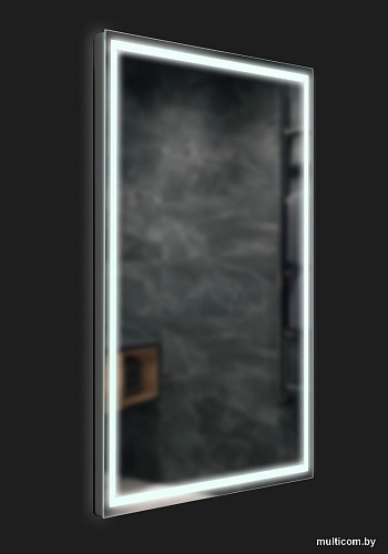 Зеркало Saniteco LED PF3b70120m-6 700х1200 11121297