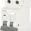 Дифференциальный автомат GEYA GYR9N 1P+N 16A C 6кА 30 мА AC GYR9NMC1630MA