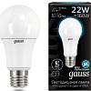 Светодиодная лампочка Gauss LED A70 E27 22 Вт 4100К 102502222