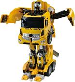 Трансформер 1toy Бетономешалка Т11022