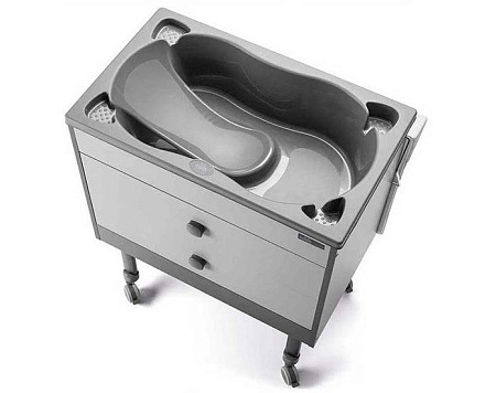 Детский комод CAM Growi 2 в 1 C211-C261 (бежевый)