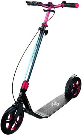 Самокат Globber One NL 230 Ultimate (красный)