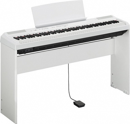 Синтезатор Yamaha P-115WH