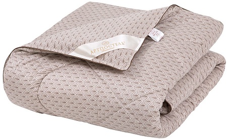 Одеяло АртПостель Верблюжья шерсть Евро 2029 200x215