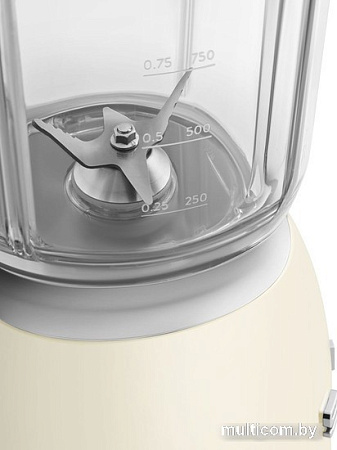Стационарный блендер Smeg BLF03CREU