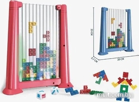 Головоломка Top Goods Тетрис 689-48R