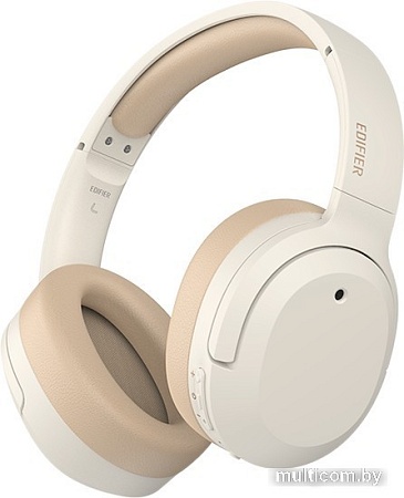 Наушники Edifier W820NB Plus (бежевый)