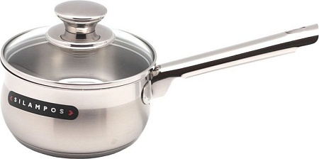 Кастрюля с длинной ручкой Silampos Royal 633123VY1116
