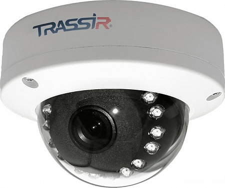 IP-камера TRASSIR TR-D3121IR1 v4 (3.6 мм)