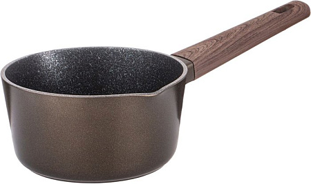 Кастрюля с длинной ручкой Agness 947-544
