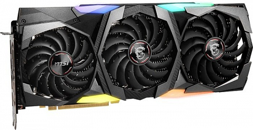 Видеокарта MSI GeForce RTX 2070 Super Gaming Trio 8GB GDDR6