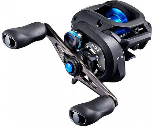 Катушка Shimano SLX DC SLXDC151