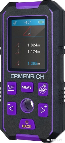 Детектор скрытой проводки Ermenrich Ping SM90