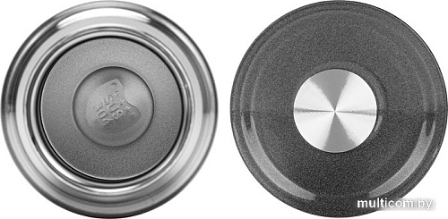 Термокружка Fissman 9623 450 мл (серый)