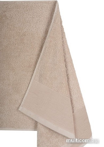 Полотенце Sofi De MarkO Samuel 70х140 Пол-СМ-70х140бж (бежевый)