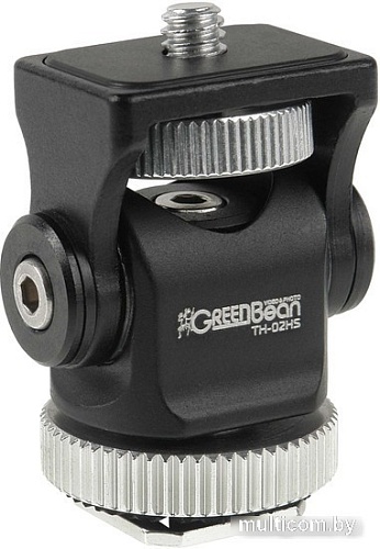 Штативная головка GreenBean TH-02HS 28056