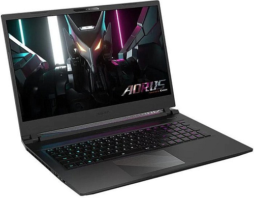 Игровой ноутбук Gigabyte Aorus 17 9SF-E3KZ253SD