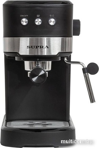 Рожковая кофеварка Supra CMS-1505