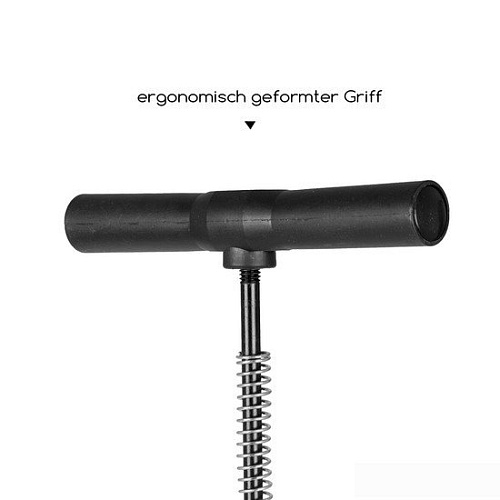 Насос ручной велосипедный Alca AeroPump 217000