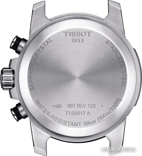 Наручные часы Tissot Tissot SuperSport Chrono T125.617.17.051.02