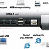 Беспроводной DSL-маршрутизатор ASUS DSL-AC56U