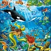 Мозаика/пазл Larsen Русалки US20